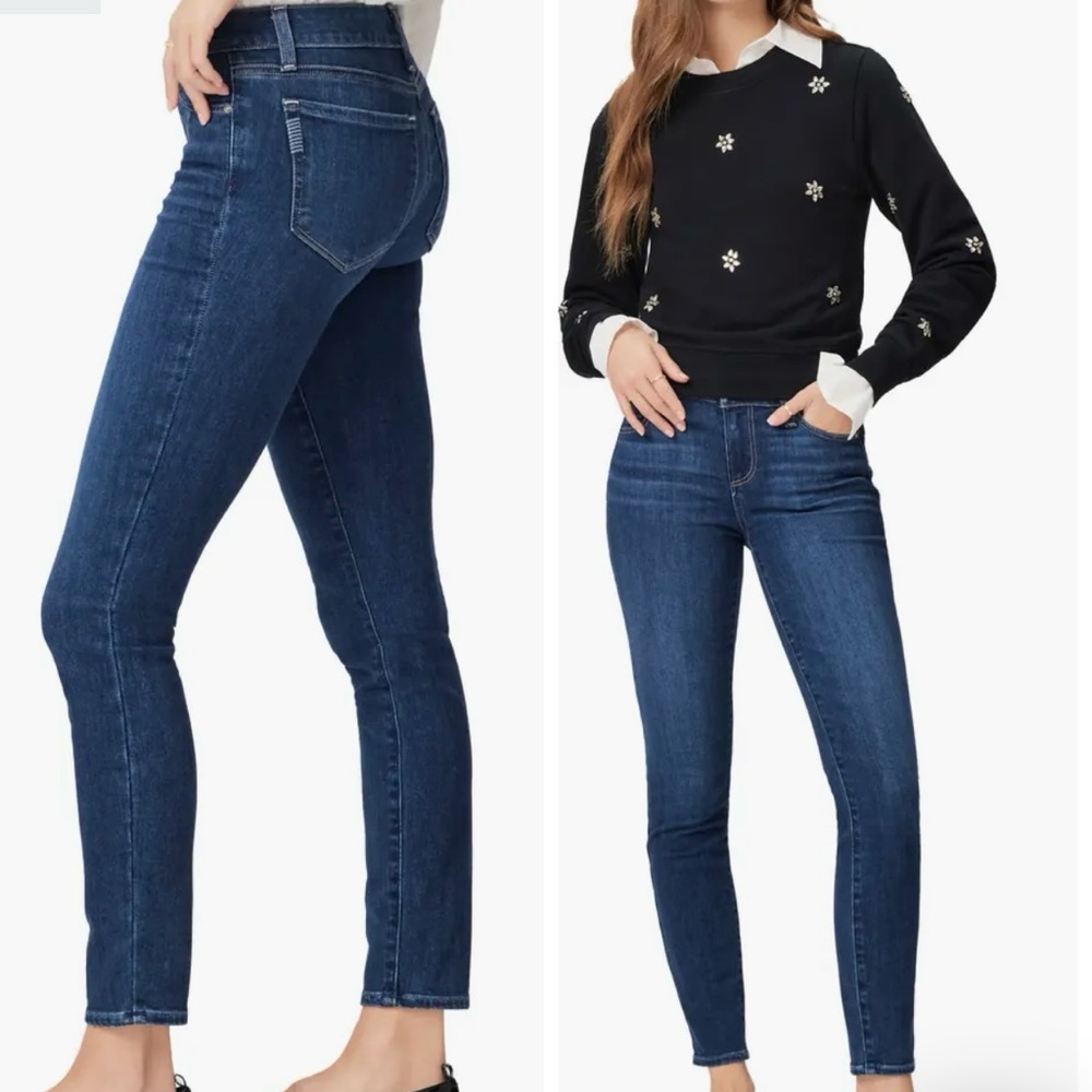 PAIGE VERDUGO Skinny Jeans